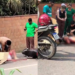 Motociclista fica sem perna após grave acidente na zona oeste de Manaus