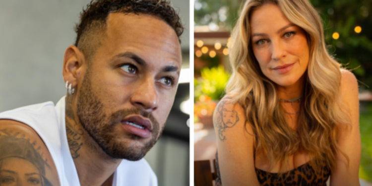Neymar chama Luana Piovani de ‘mãe maluca’ em meio a treta com Bruna Biancardi