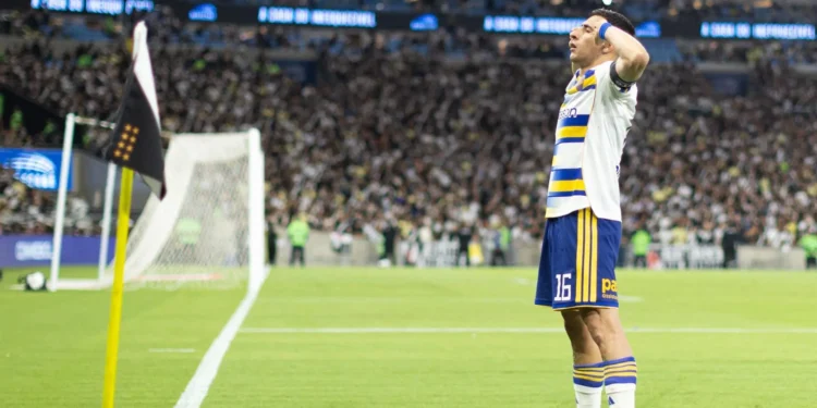 Léo Jardim falha no fim, Boca Juniors vira no agregado e Vasco dá adeus à Sul-Americana