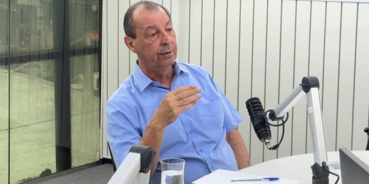 Omar Aziz apresenta propostas para a segurança pública, saúde e educação no Amazonas