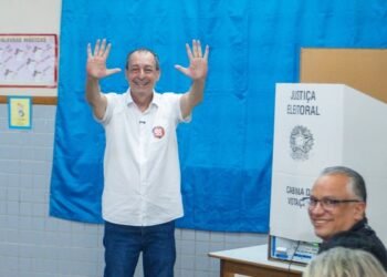 Omar Aziz é eleito governador do Amazonas no segundo turno