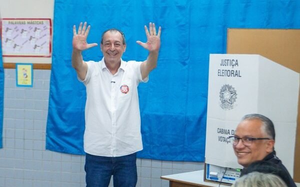 Omar Aziz é eleito governador do Amazonas no segundo turno