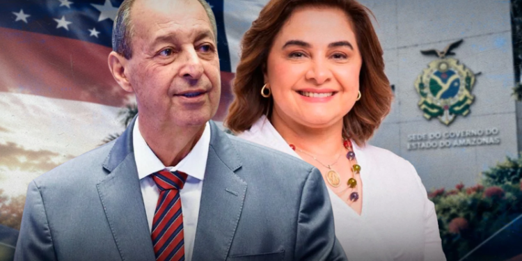 Omar vence em 60 dos 62 municípios do AM; Maria lidera apenas em Apuí e Humaitá