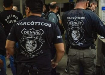 Troca de tiros termina com apreensão de 1,5 tonelada de skunk em área rural do AM