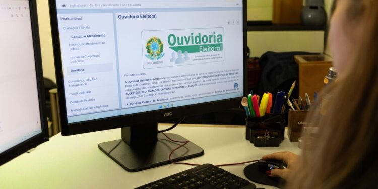 TRE-AM amplia canais de atendimento aos eleitores durante eleições