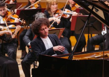 Com entrada gratuita, Teatro Amazonas recebe Nikola Meeuwsen nesta quinta