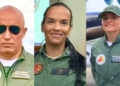 Quem são os três militares da PM que morreram em queda de avião no MG