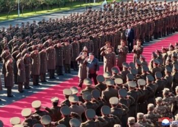 Coreia do Norte ordena retaliação se tropas do Sul ameaçarem soldados