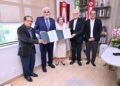 TCE e Arquidiocese firmam parceria para ampliar educação ambiental no AM