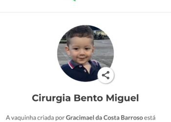 Família de menino de 2 anos faz campanha para arrecadar R$ 45 mil para cirurgias urgentes no AM