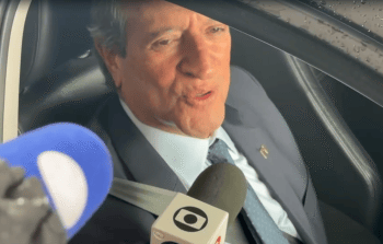 Valdemar reage à carta de Flávio Bolsonaro após derrota eleitoral: “Não gostei”