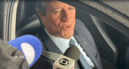 Valdemar reage à carta de Flávio Bolsonaro após derrota eleitoral: “Não gostei”