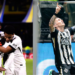 Vasco e Atlético-MG ficam a um passo de recolocar o Brasil no topo da Sul-Americana
