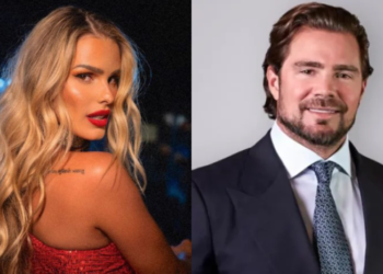 Mensagens da PF revelam ‘amizade’ entre Vorcaro e Yasmin Brunet