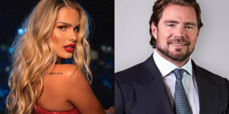 Mensagens da PF revelam ‘amizade’ entre Vorcaro e Yasmin Brunet