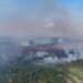 Incêndio florestal em Itacoatiara chega ao 11º dia e fumaça se espalha pela cidade