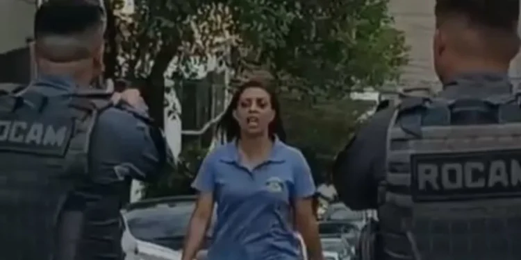 Quem era mulher em suposto surto psicótico baleada e morta por PM em SP