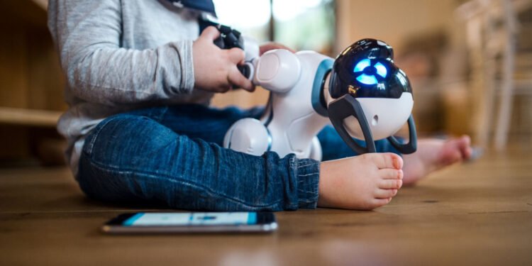 Brinquedos inteligentes podem interferir no desenvolvimento das crianças, alertam pediatras